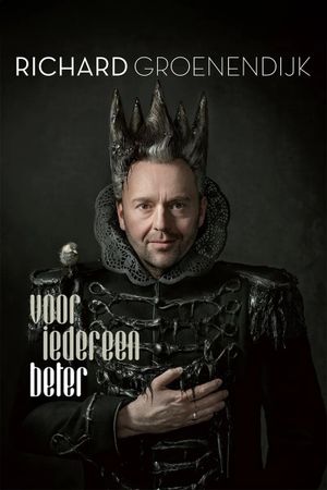 Richard Groenendijk - Voor Iedereen Beter's poster