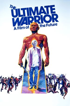 The Ultimate Warrior's poster