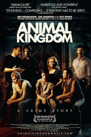 Animal Kingdom's poster