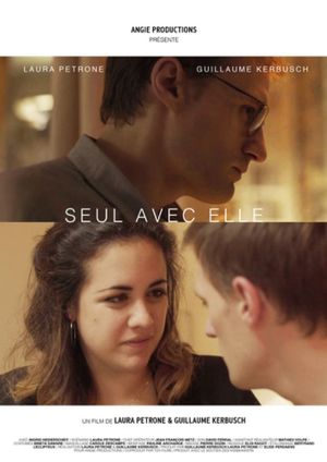 Seul avec elle's poster