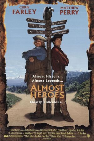 Almost Heroes's poster