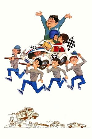 The Love Bug's poster
