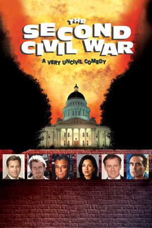 The Second Civil War's poster