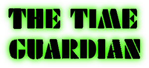 The Time Guardian's poster