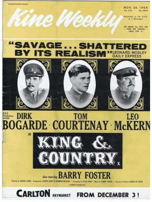 King & Country's poster