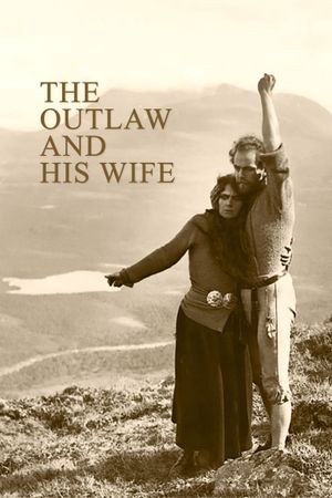 The Outlaw and His Wife's poster