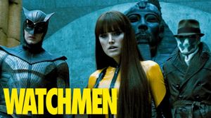 Watchmen's poster