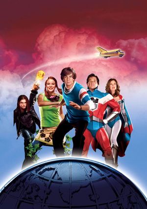 Sky High's poster