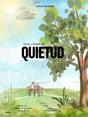 Quietud's poster