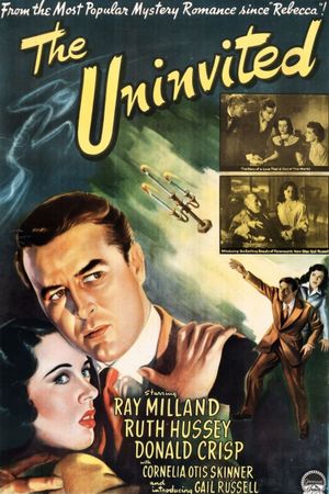 The Uninvited's poster