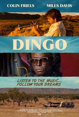 Dingo's poster