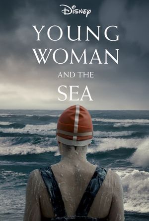 Young Woman and the Sea's poster