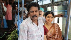Vellai Yaanai's poster