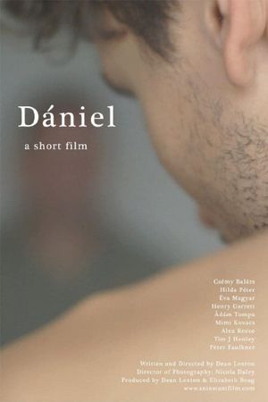 Dániel's poster