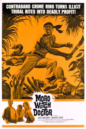 Moro Witch Doctor's poster