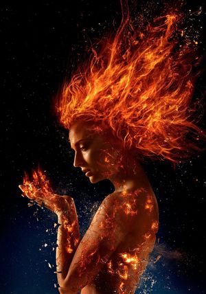 X-Men: Dark Phoenix's poster
