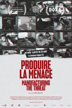 Manufacturing the Threat's poster