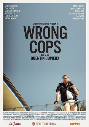 Wrong Cops's poster