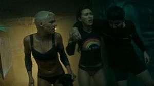Underwater's poster