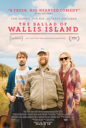 The Ballad of Wallis Island's poster
