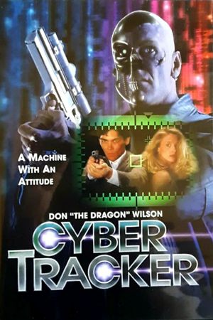 Cyber Tracker's poster
