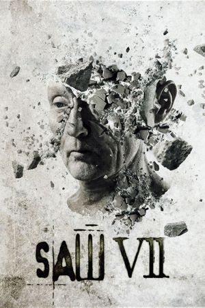 Saw 3D's poster