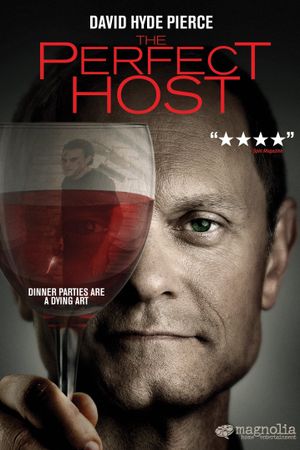 The Perfect Host's poster