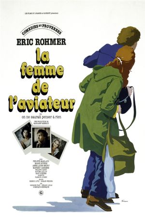 The Aviator's Wife's poster