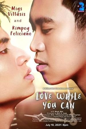 Love While You Can's poster