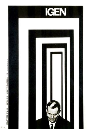 Yes's poster