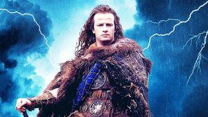 Highlander's poster