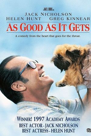As Good as It Gets's poster