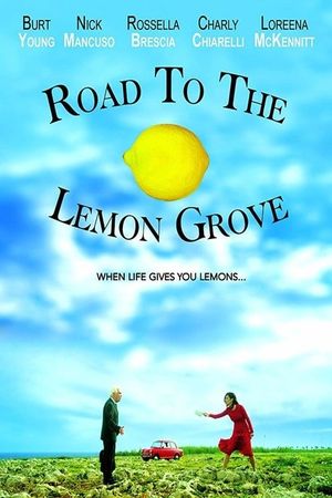 Road to the Lemon Grove's poster