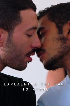 Explaining the Law to Kwame's poster