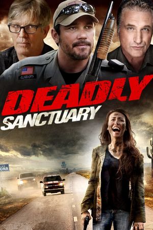Deadly Sanctuary's poster
