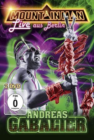 Andreas Gabalier - Mountain Man Live from Berlin's poster