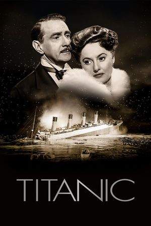 Titanic's poster