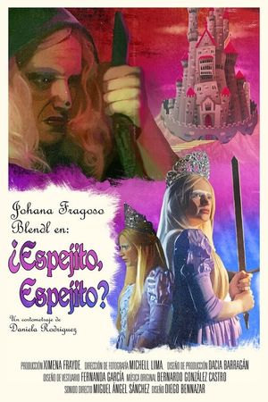 ¿Espejito, espejito?'s poster image