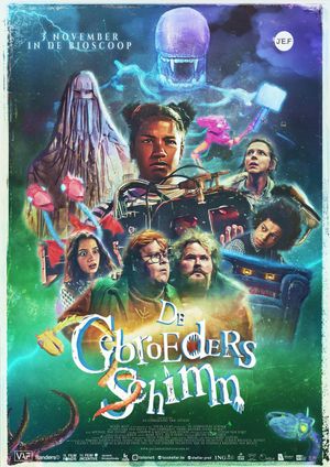 Ghastly Brothers's poster