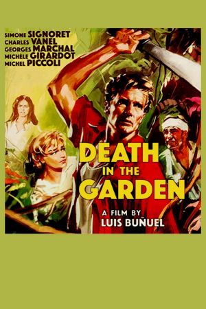 Death in the Garden's poster