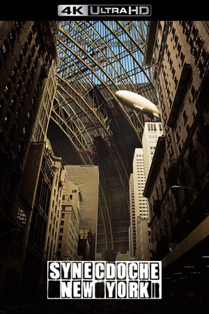 Synecdoche, New York's poster