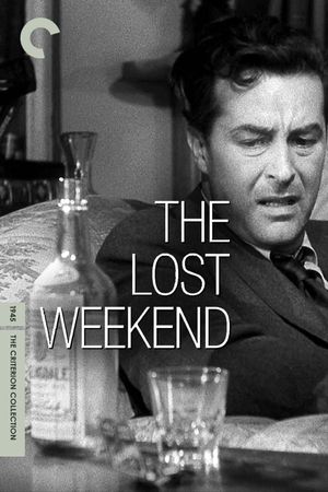 The Lost Weekend's poster