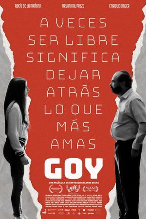 Goy's poster