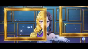 Revue Starlight the Movie's poster