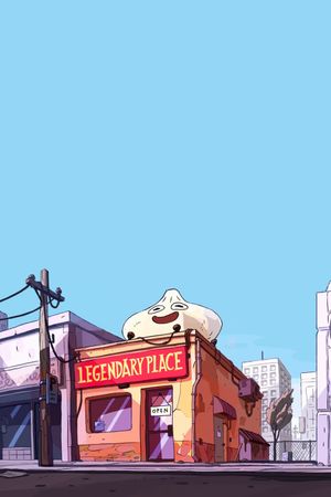 Legendary Place's poster