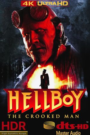 Hellboy: The Crooked Man's poster