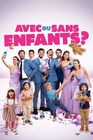Avec ou sans enfants?'s poster