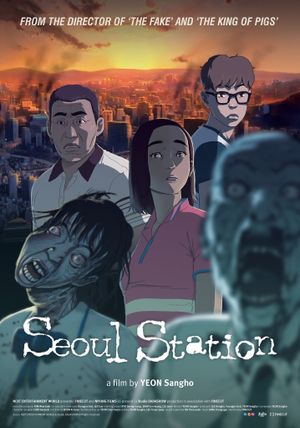 Seoul Station's poster
