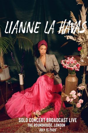 Lianne La Havas: The Roundhouse 2020's poster image