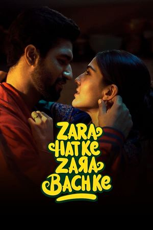 Zara Hatke Zara Bachke's poster